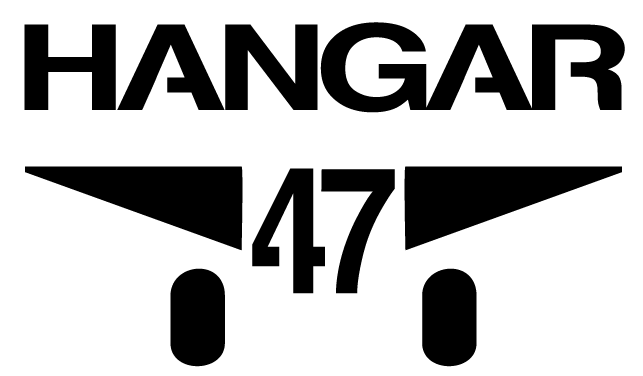 Hangar 47 Logo